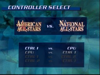 Ken Griffey Jr.'s Slugfest screenshot 5 for Nintendo 64